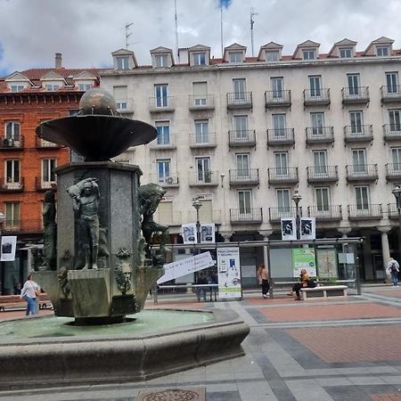 Adriva Apartamento-Loft Imperial Centro Wifi Valladolid Eksteriør bilde
