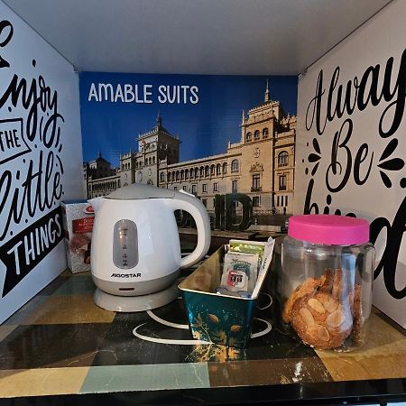 Adriva Apartamento-Loft Imperial Centro Wifi Valladolid Eksteriør bilde