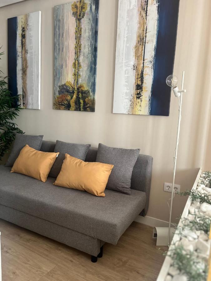 Adriva Apartamento-Loft Imperial Centro Wifi Valladolid Eksteriør bilde