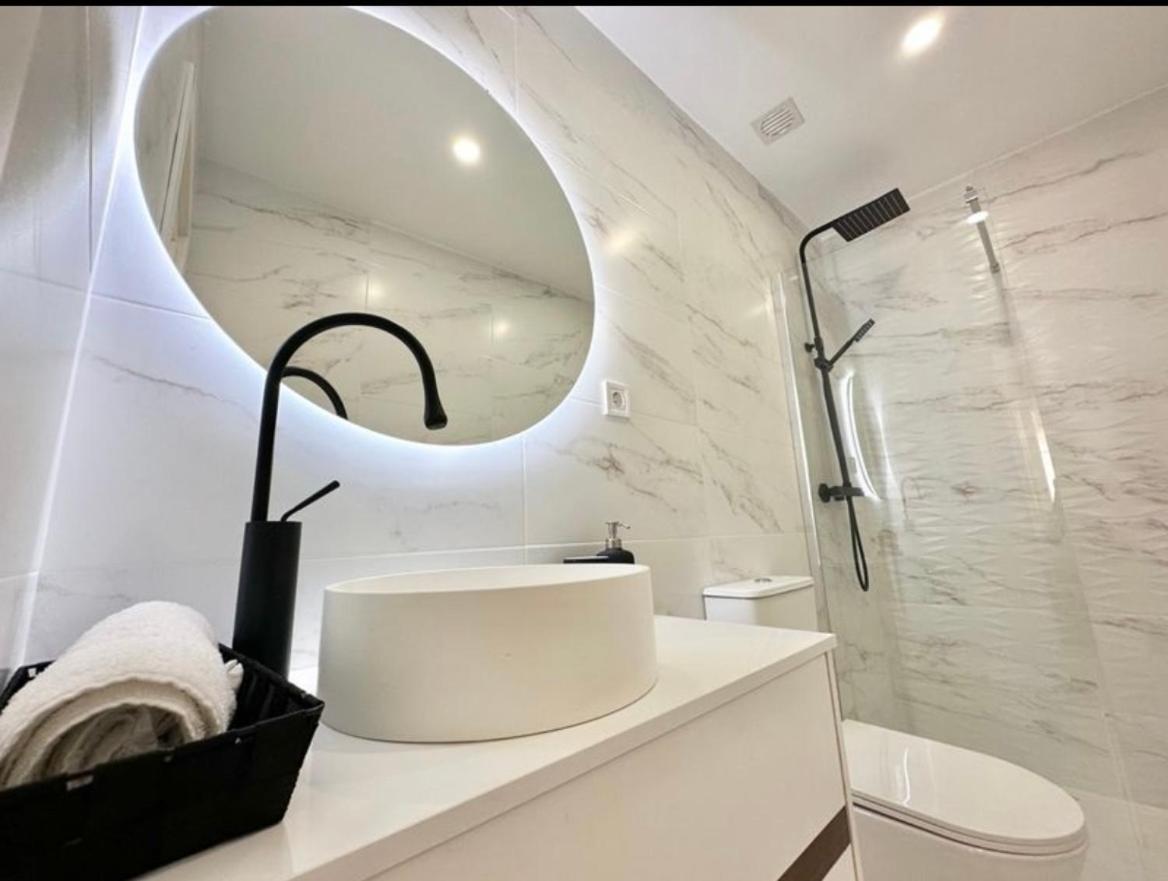 Adriva Apartamento-Loft Imperial Centro Wifi Valladolid Eksteriør bilde