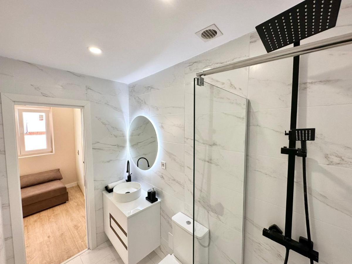 Adriva Apartamento-Loft Imperial Centro Wifi Valladolid Eksteriør bilde