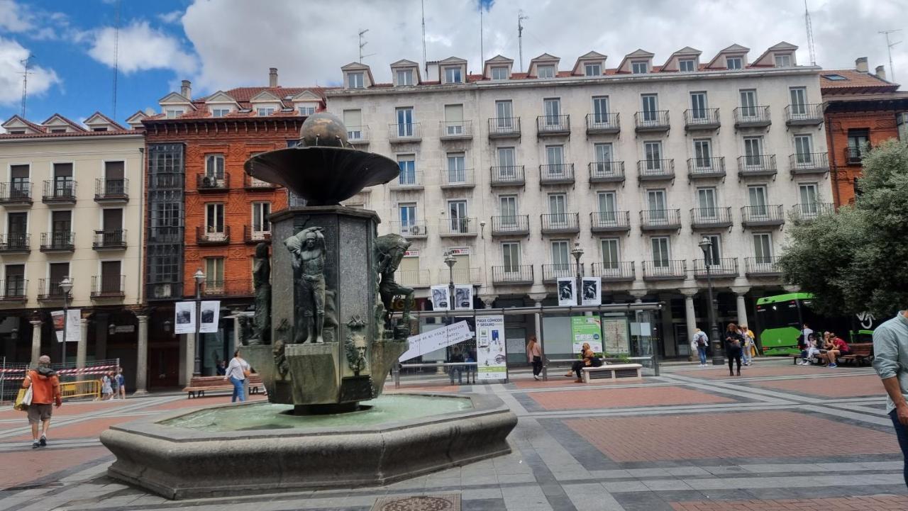 Adriva Apartamento-Loft Imperial Centro Wifi Valladolid Eksteriør bilde