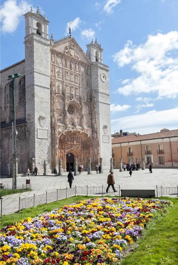 Adriva Apartamento-Loft Imperial Centro Wifi Valladolid Eksteriør bilde