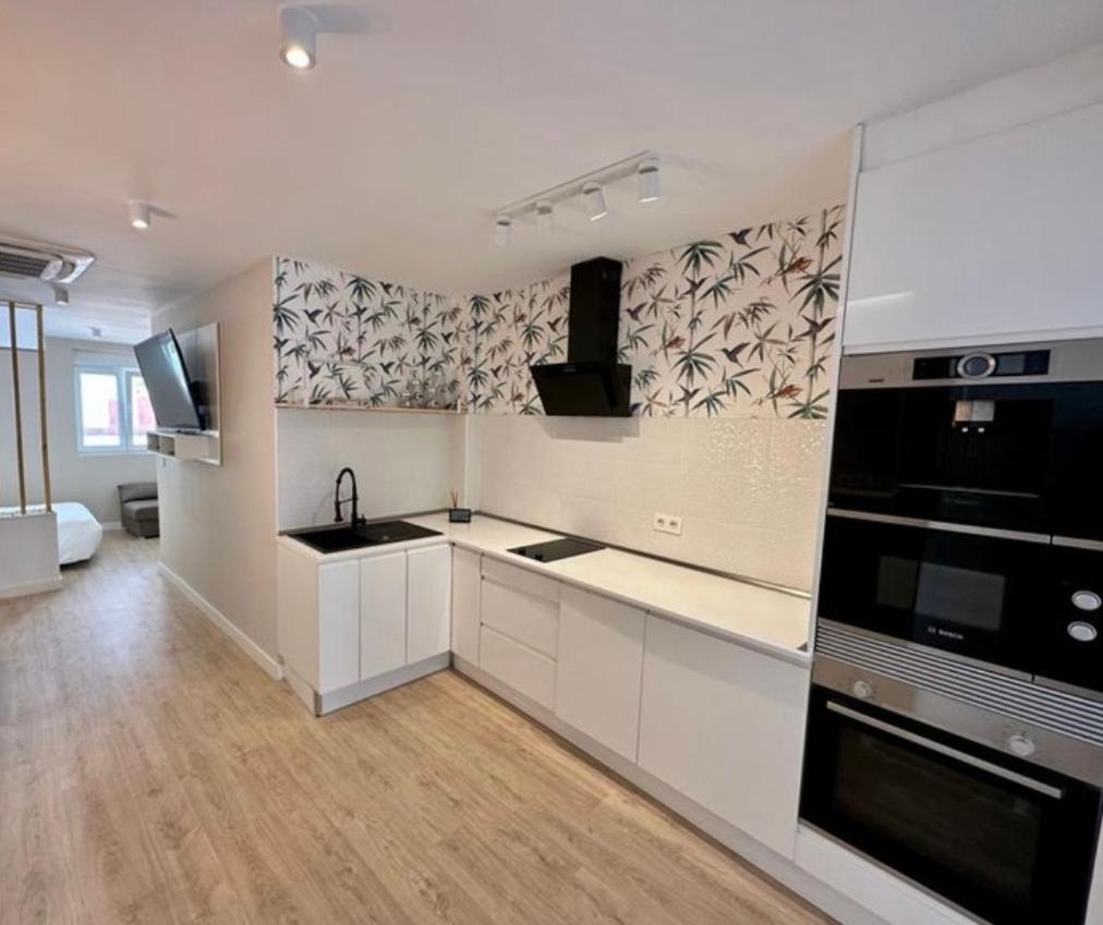 Adriva Apartamento-Loft Imperial Centro Wifi Valladolid Eksteriør bilde