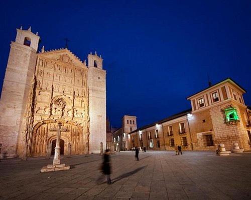Adriva Apartamento-Loft Imperial Centro Wifi Valladolid Eksteriør bilde