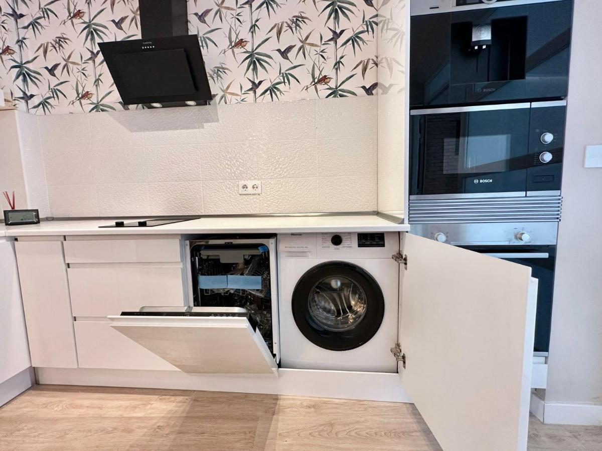 Adriva Apartamento-Loft Imperial Centro Wifi Valladolid Eksteriør bilde