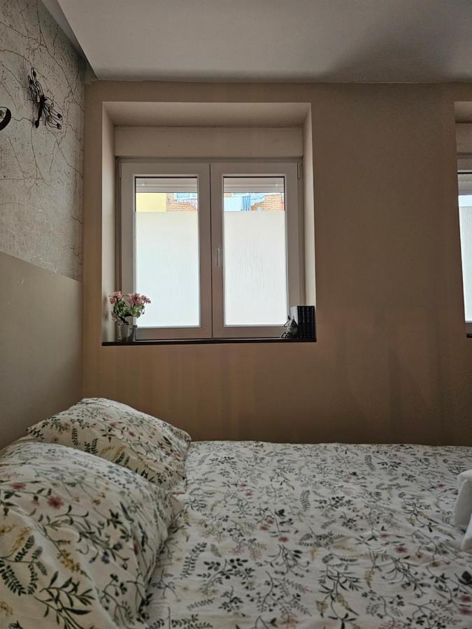 Adriva Apartamento-Loft Imperial Centro Wifi Valladolid Eksteriør bilde