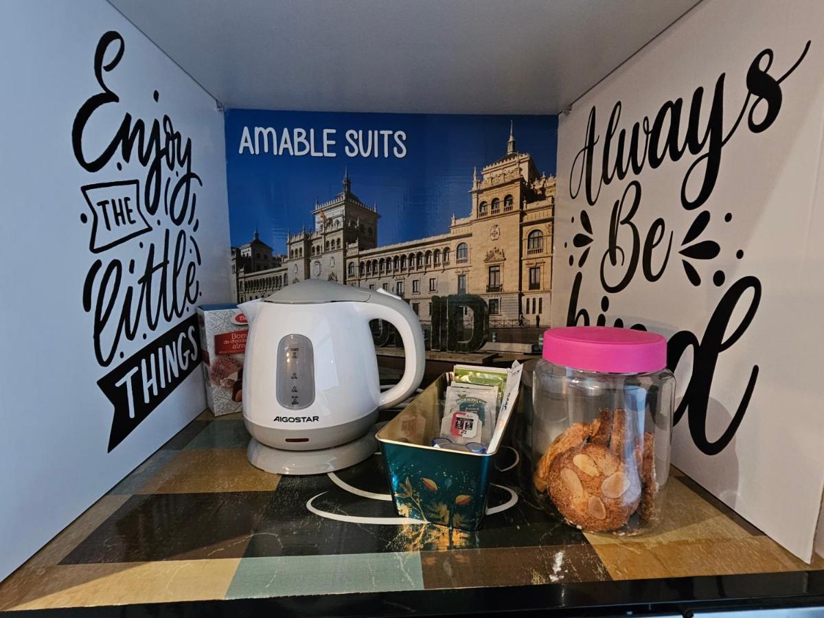Adriva Apartamento-Loft Imperial Centro Wifi Valladolid Eksteriør bilde