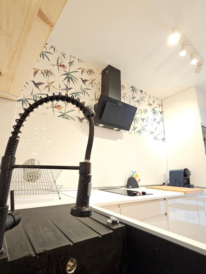 Adriva Apartamento-Loft Imperial Centro Wifi Valladolid Eksteriør bilde