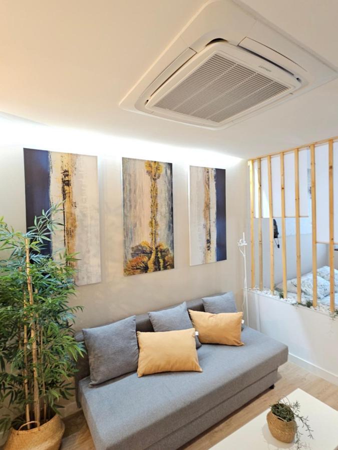 Adriva Apartamento-Loft Imperial Centro Wifi Valladolid Eksteriør bilde