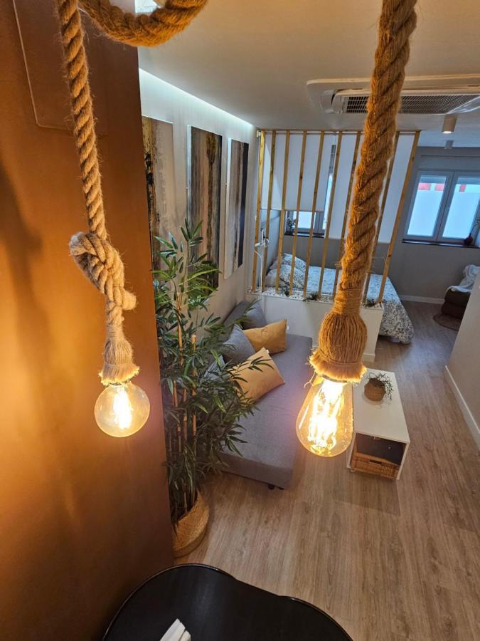 Adriva Apartamento-Loft Imperial Centro Wifi Valladolid Eksteriør bilde