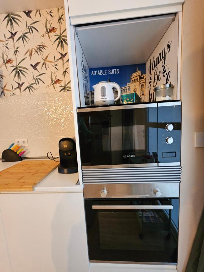 Adriva Apartamento-Loft Imperial Centro Wifi Valladolid Eksteriør bilde
