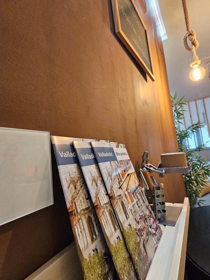 Adriva Apartamento-Loft Imperial Centro Wifi Valladolid Eksteriør bilde